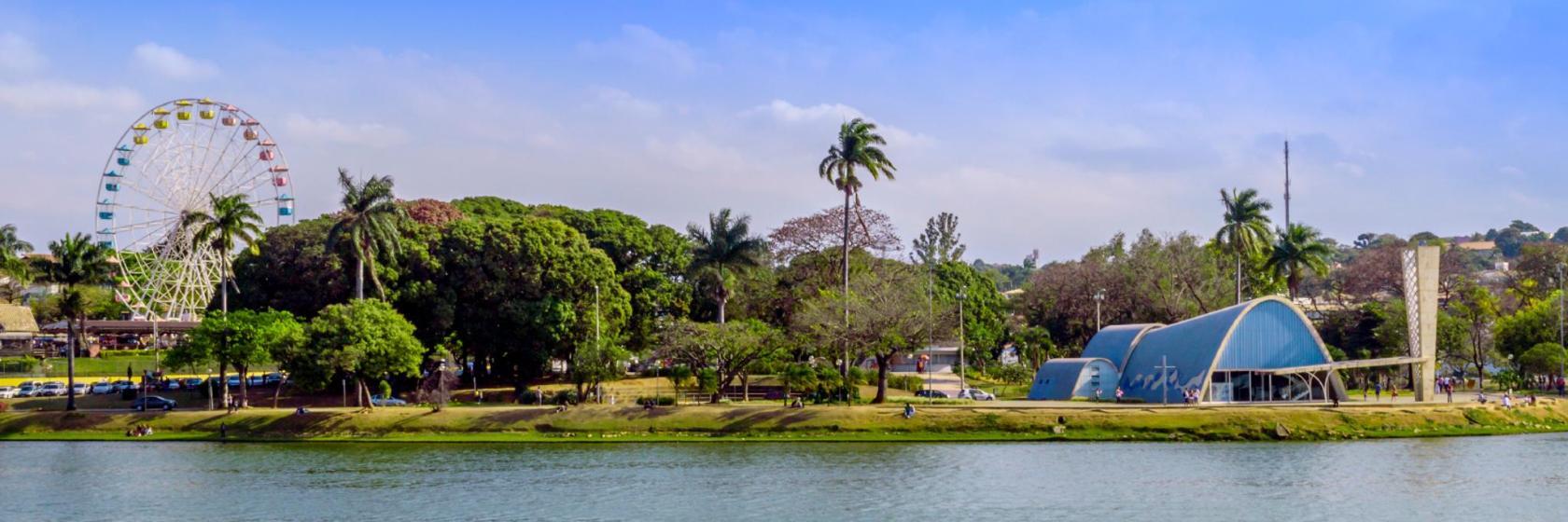 Lagoa da Pampulha